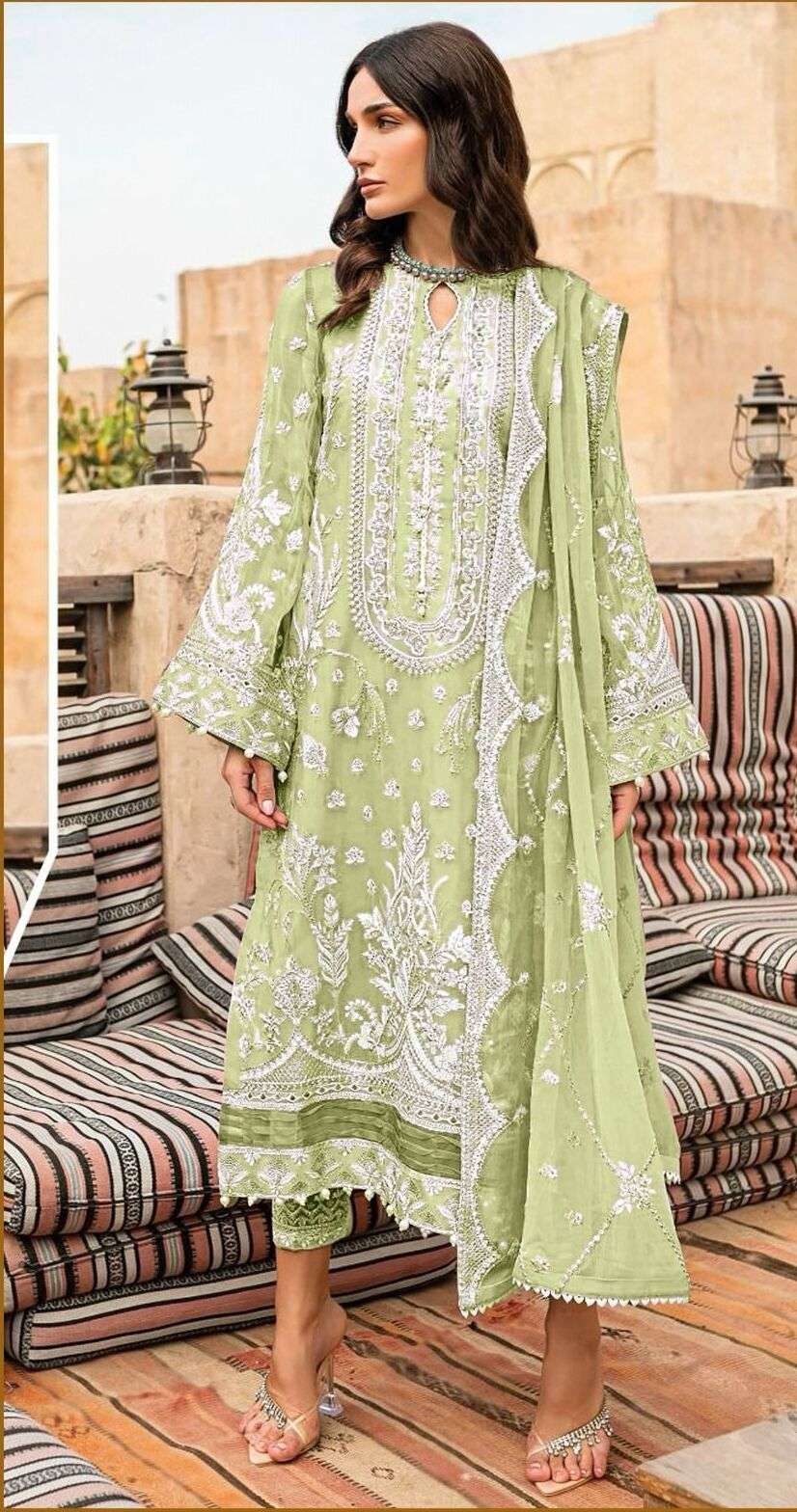 Bilqis B 7 Salwar Suits Wholesale catalog