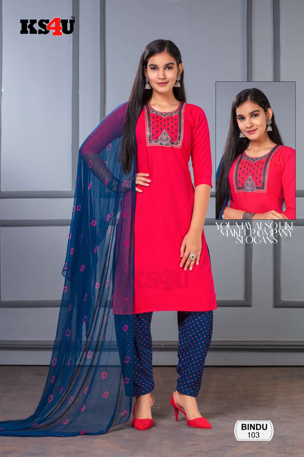 Buy Jevi Prints Women's Unstitched Wrinkle Free Faux Crepe Patiyala Dress  Material Online at Best Prices in India - JioMart.