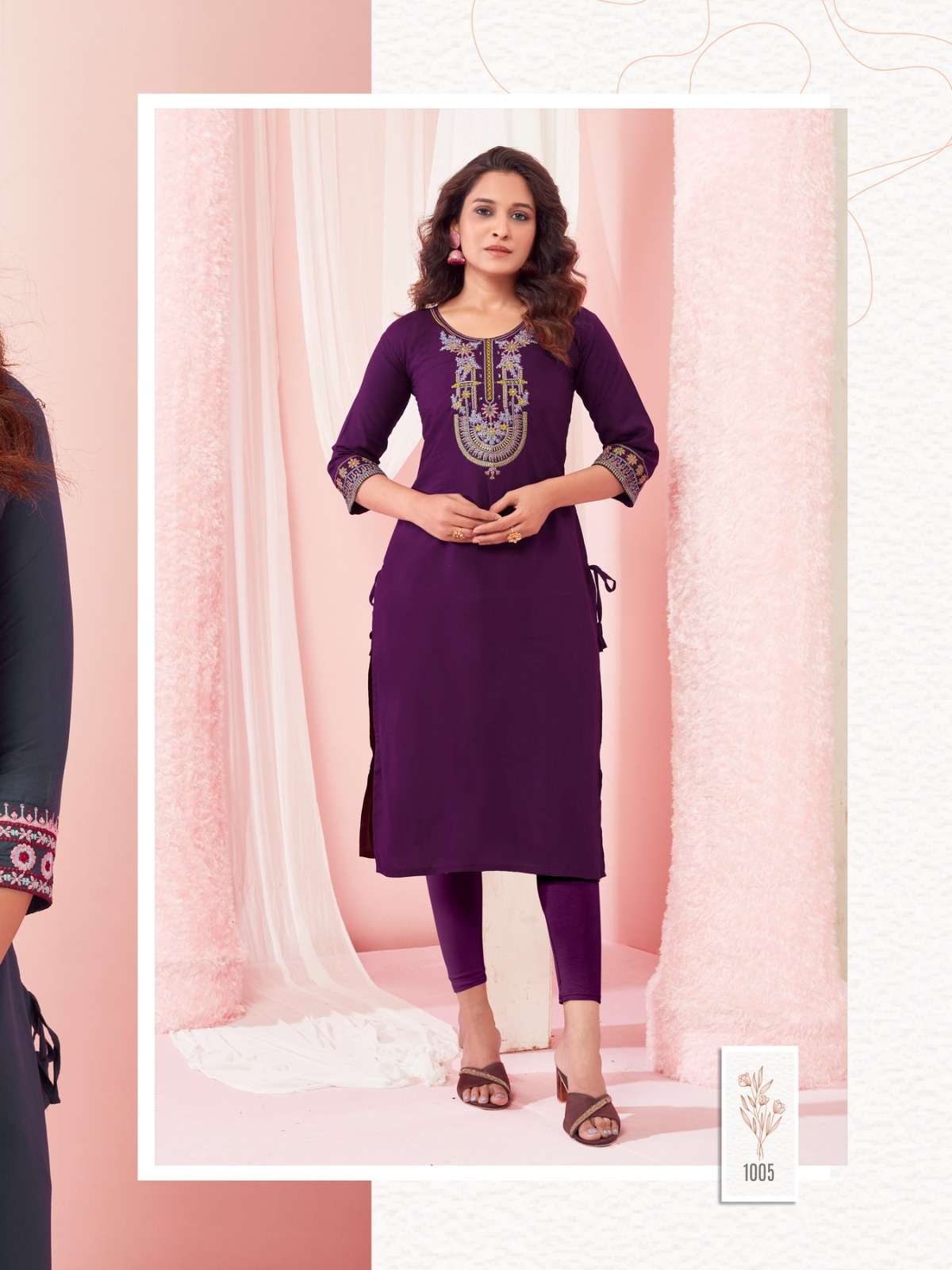 ColourPix Five Star Kurti Wholesale catalog