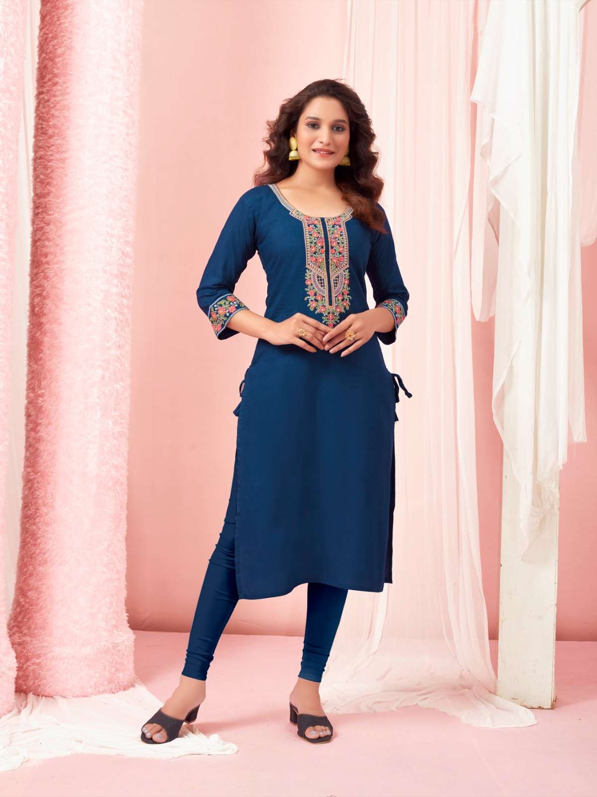 ColourPix Five Star Kurti Wholesale catalog