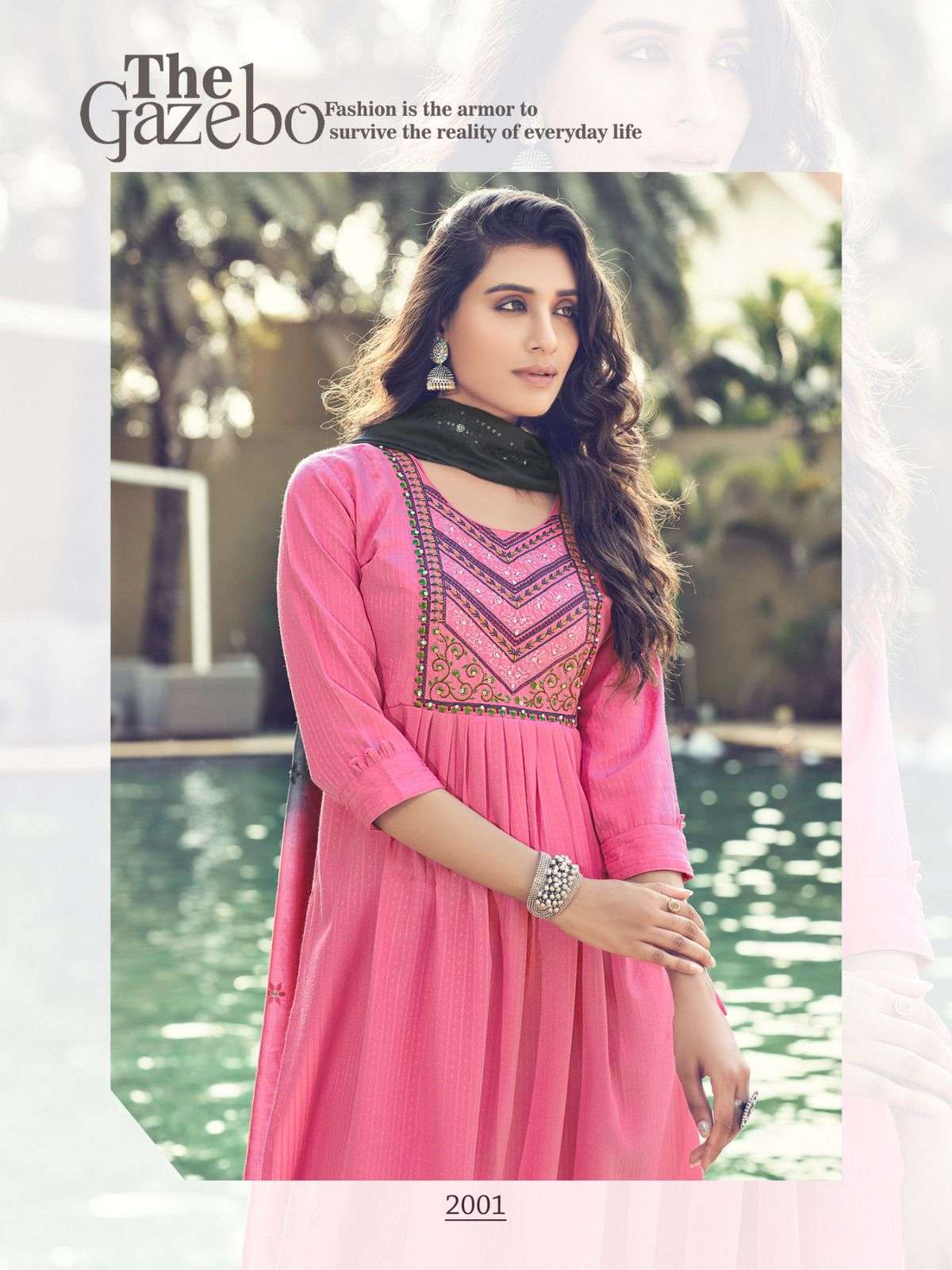 COLOURPIX MASTANI VOL.2 Kurti Wholesale catalog