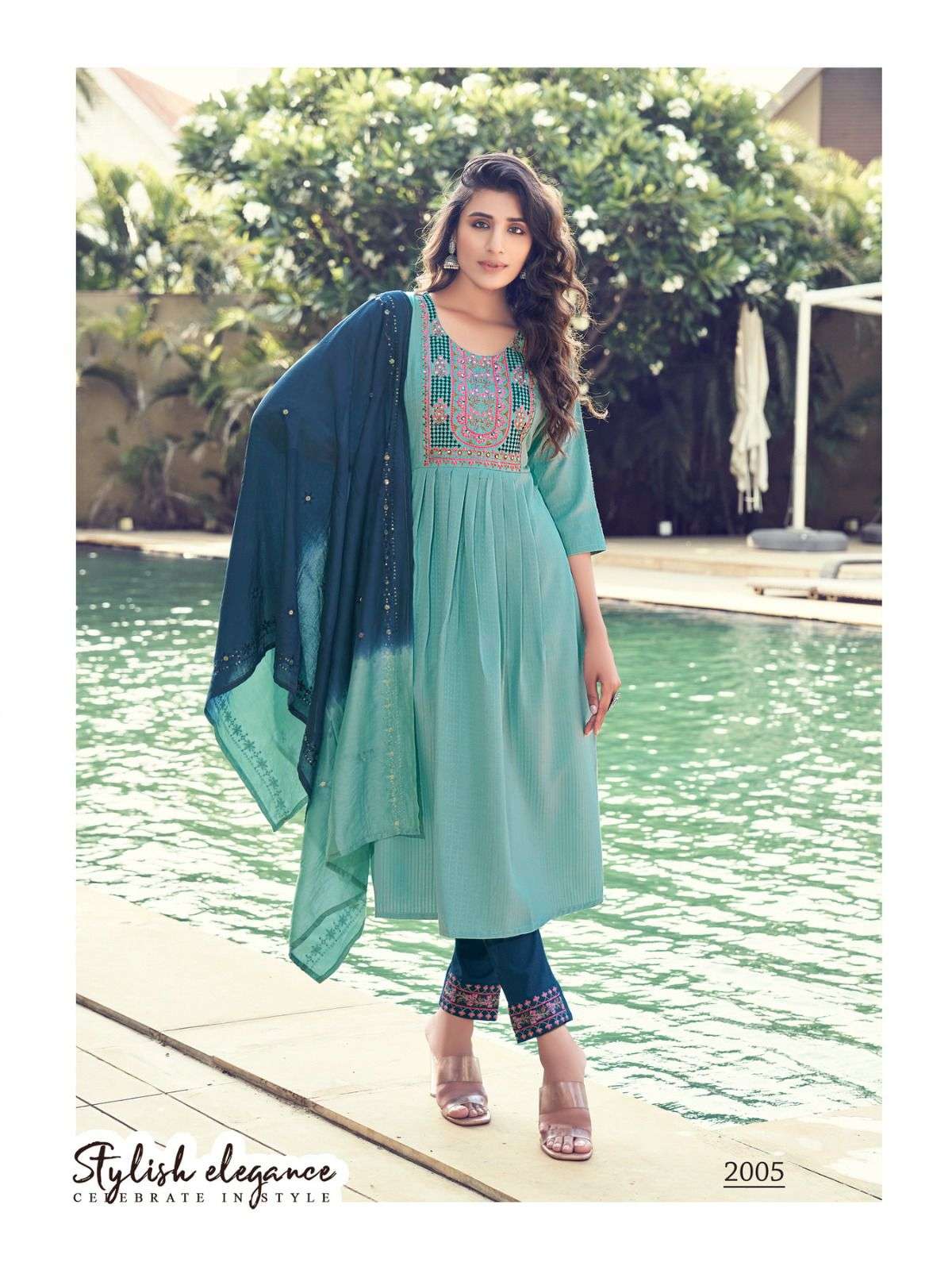 COLOURPIX MASTANI VOL.2 Kurti Wholesale catalog