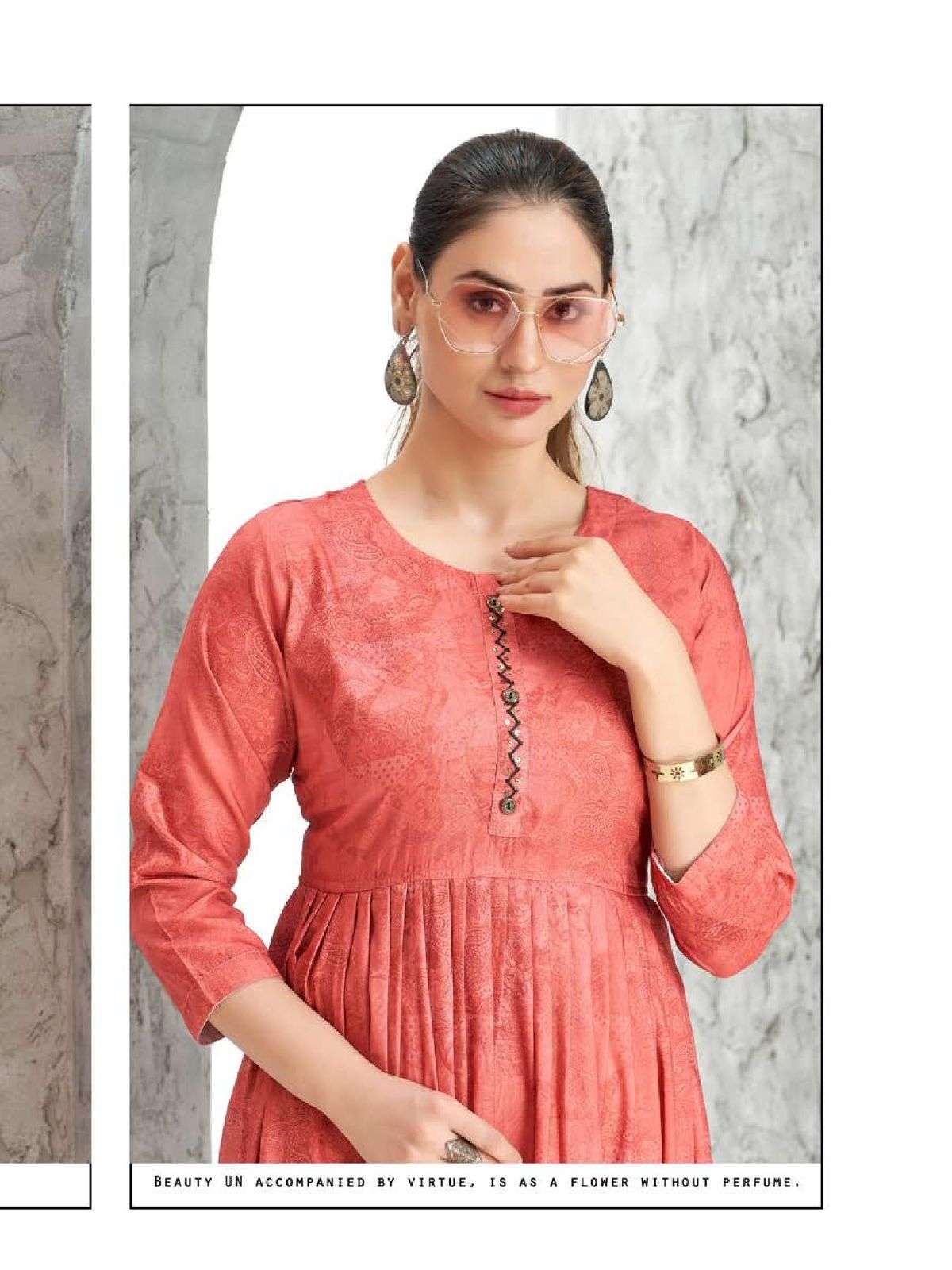 DEECEE ERIKA Kurti Wholesale catalog