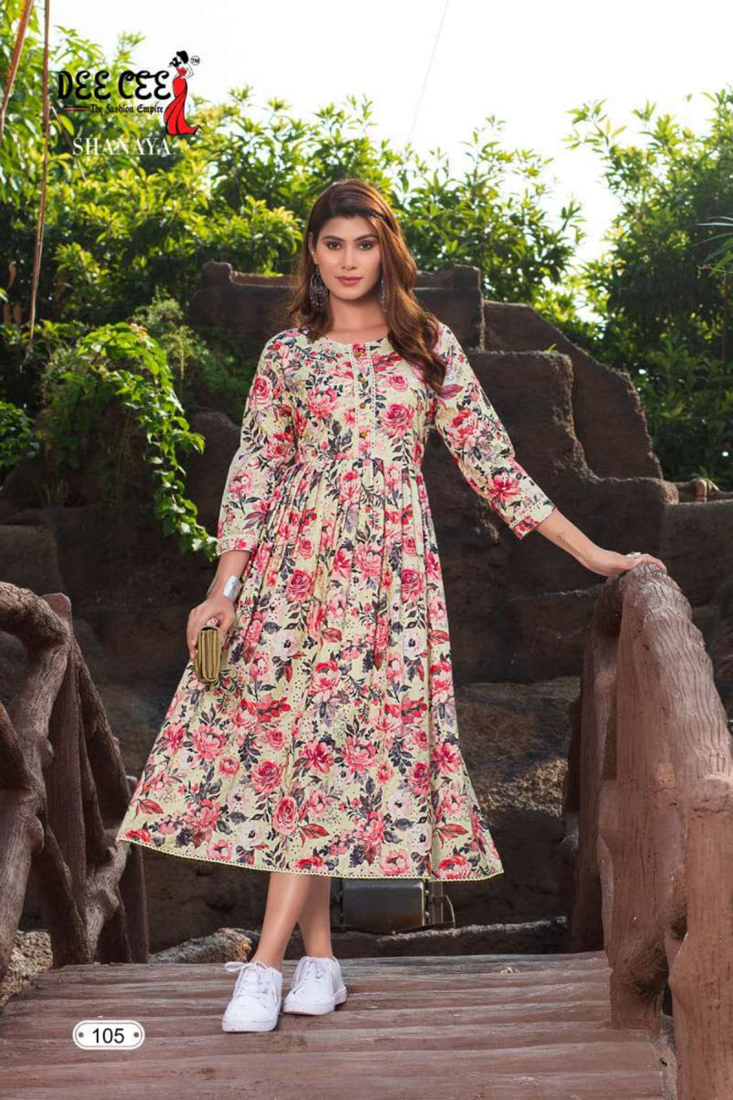 DEECEE SHANAYA Kurti Wholesale catalog