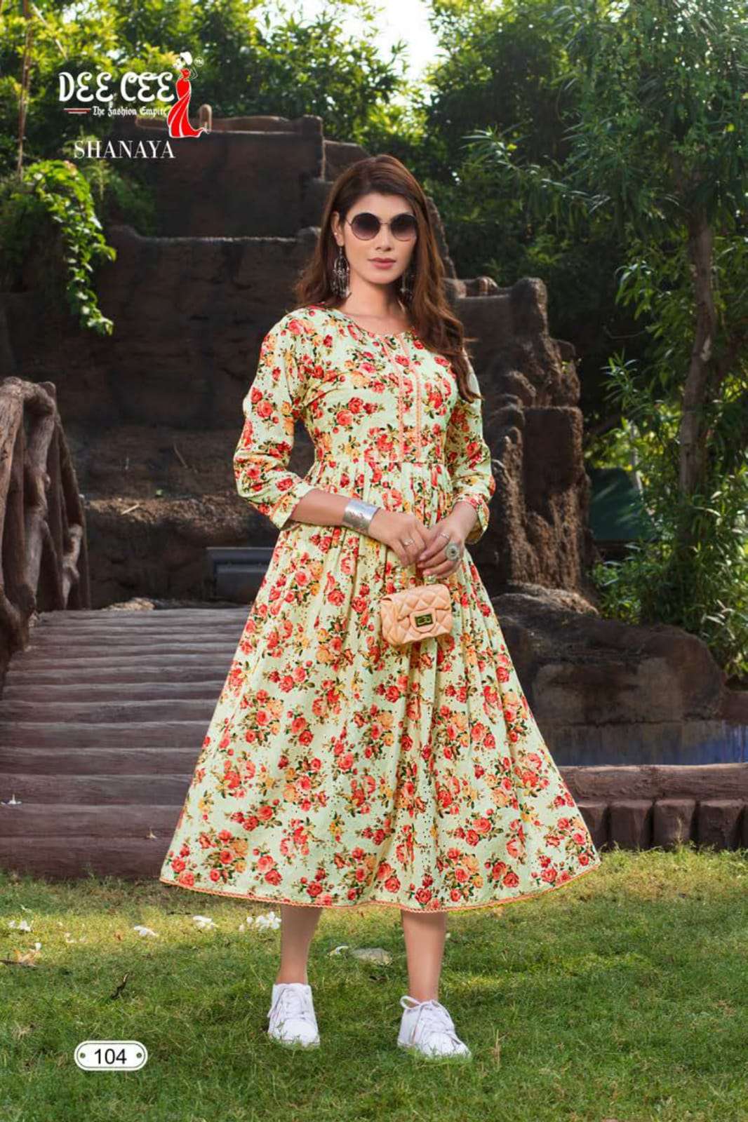 DEECEE SHANAYA Kurti Wholesale catalog