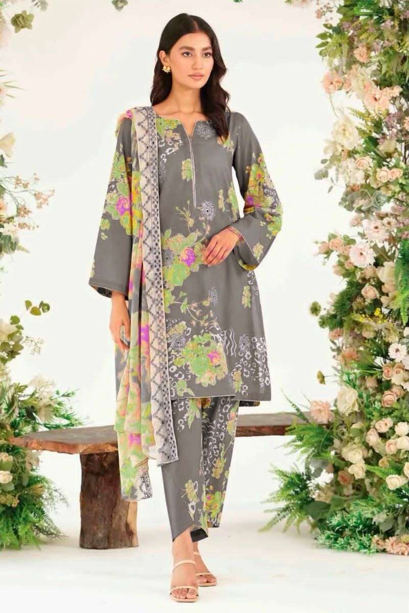 Deepsy Charizma Rang E Bahar Chiffon Dupatta Pakistani Suits Wholesale catalog