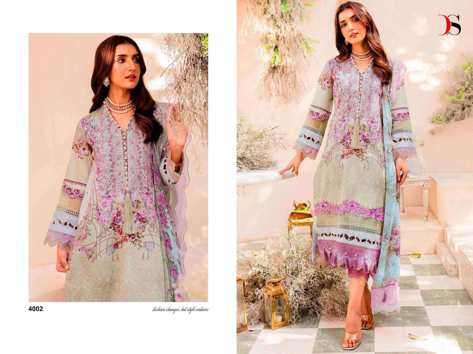 Deepsy Niddle Wonder 2 Cotton Dupatta Salwar Suits Wholesale catalog