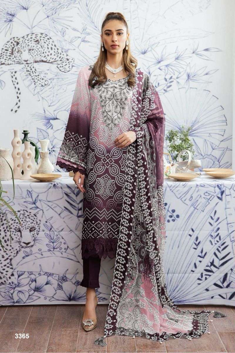 Deepsy Nureh Gardenia 24 Chinnon Dupatta Salwar Suits Wholesale catalog