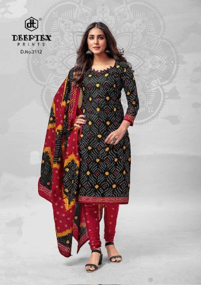 Deeptex Classic Chunnari Vol-31 -Dress Material -Wholesale Catalog