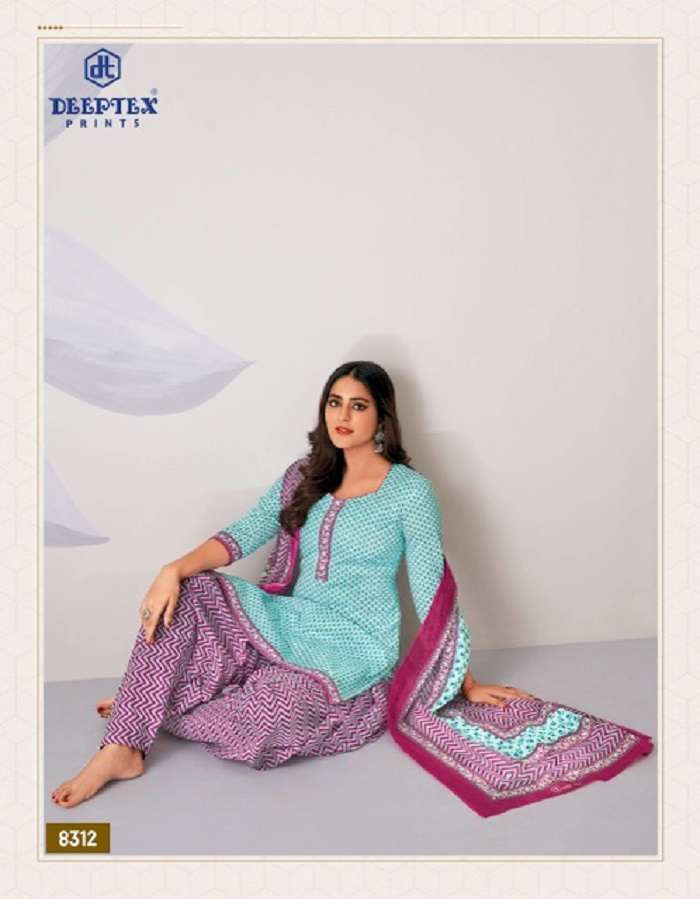 Deeptex Miss India Vol-83 -Dress Material -Wholesale Catalog