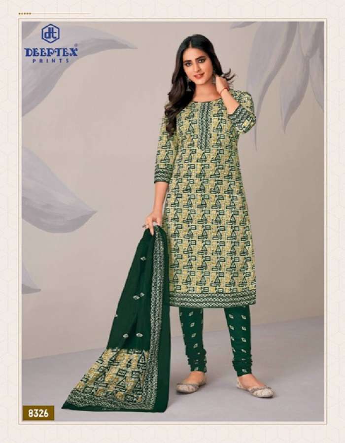 Deeptex Miss India Vol-83 -Dress Material -Wholesale Catalog