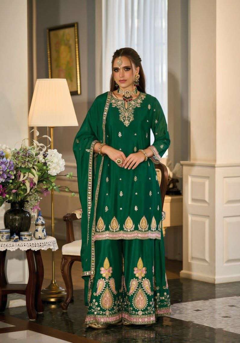 Eba ISHQIA Salwar Suit Wholesale catalog