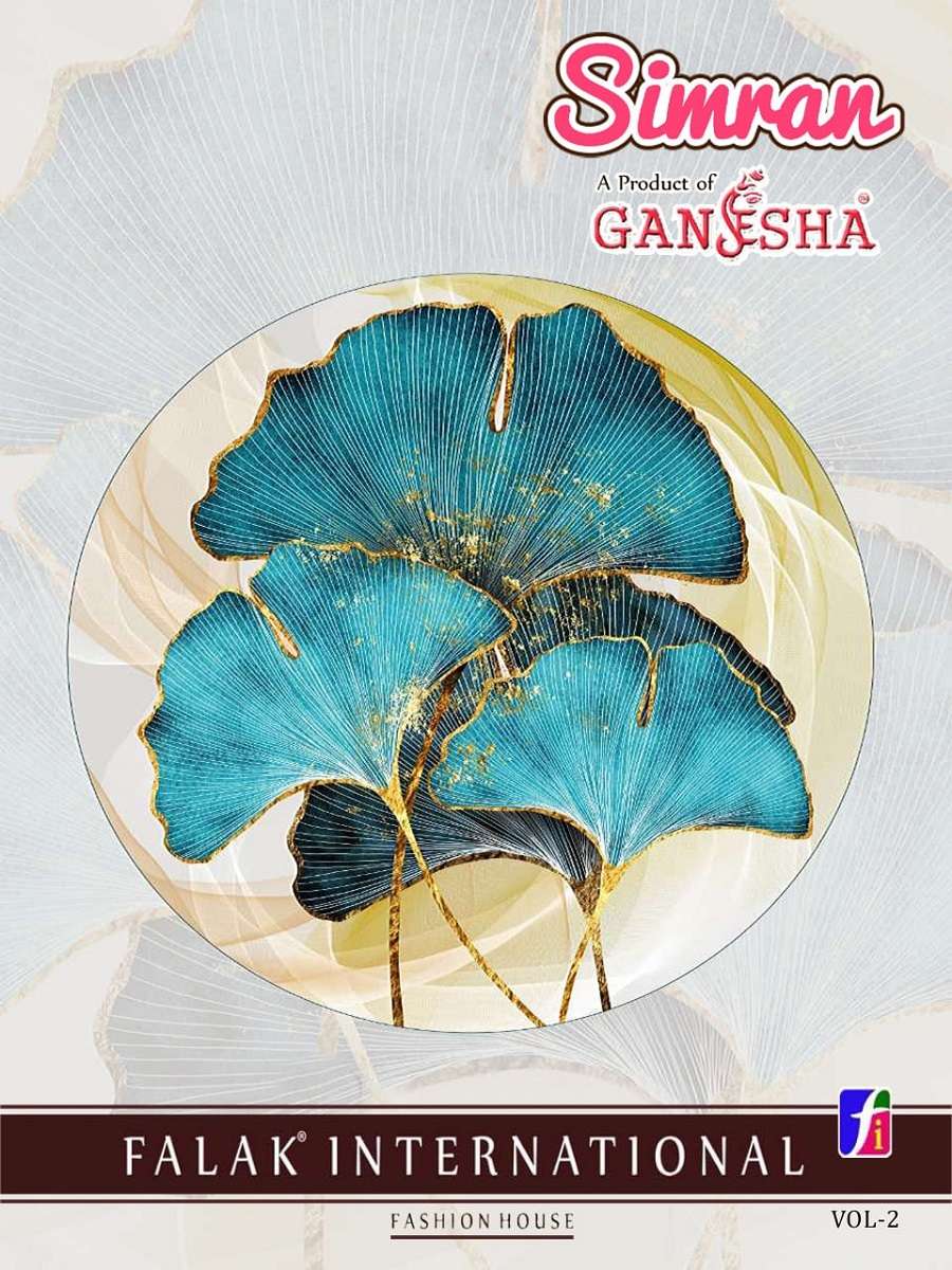 Ganesha Simran – Cotton Saree -Wholesale Catalog