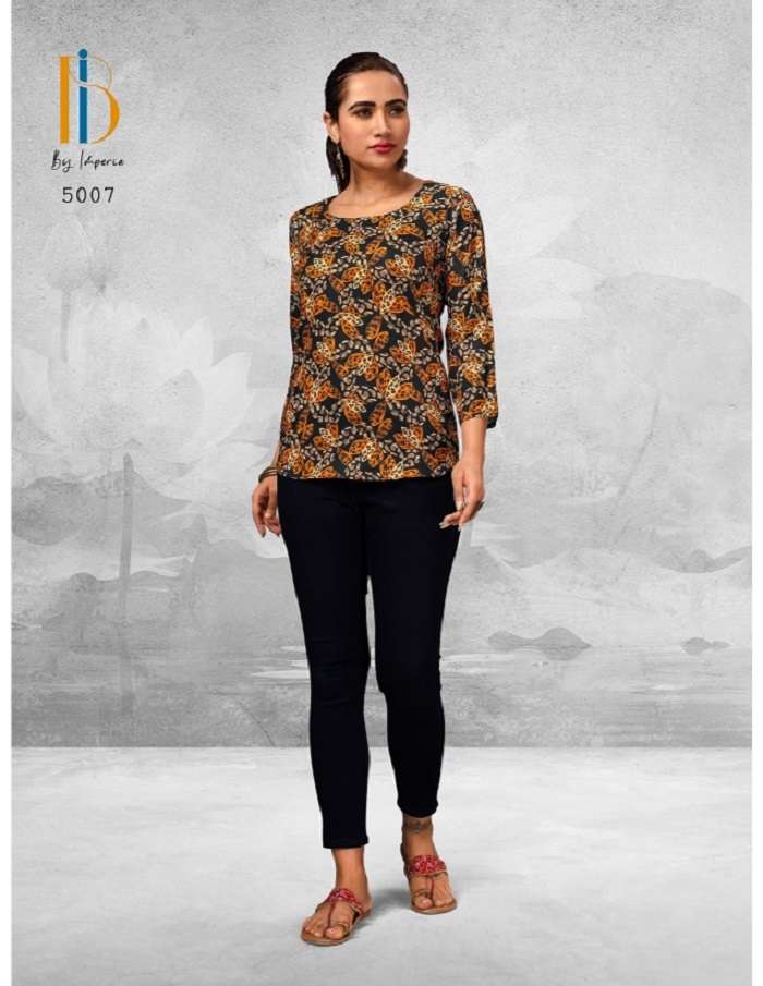 Imperia RTGS -Readymade Short Tops -Wholesale Catalog