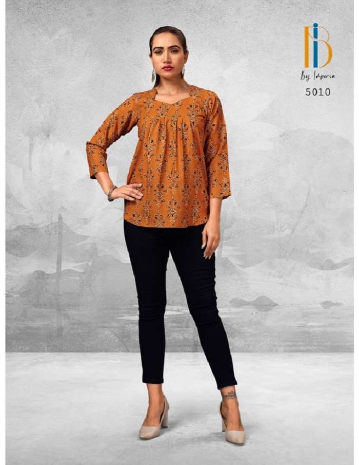 Imperia RTGS -Readymade Short Tops -Wholesale Catalog