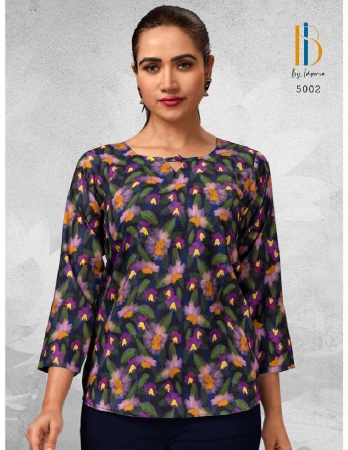 Imperia RTGS -Readymade Short Tops -Wholesale Catalog