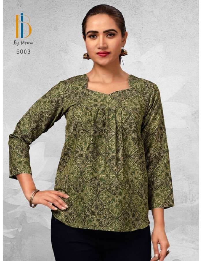 Imperia RTGS -Readymade Short Tops -Wholesale Catalog