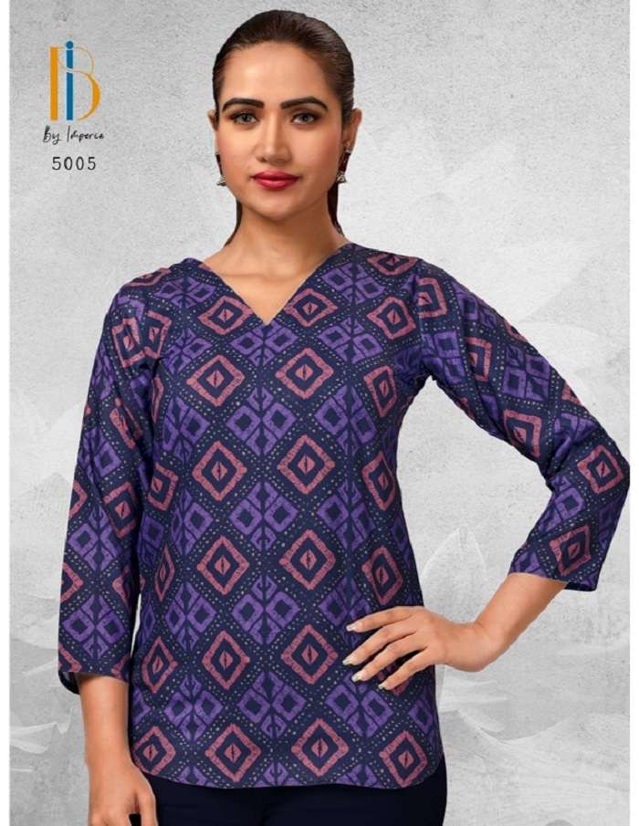 Imperia RTGS -Readymade Short Tops -Wholesale Catalog