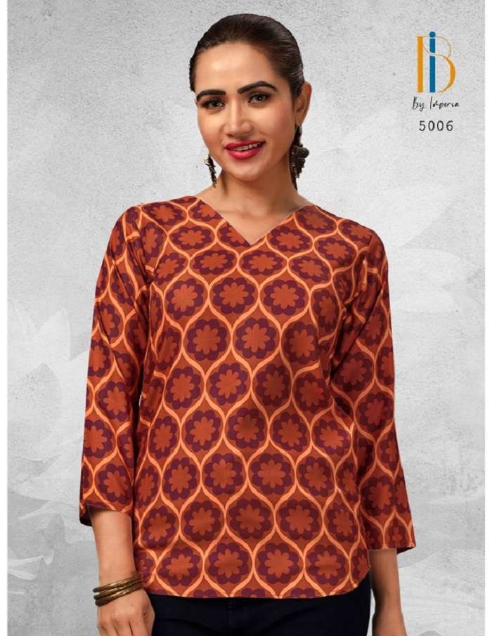 Imperia RTGS -Readymade Short Tops -Wholesale Catalog