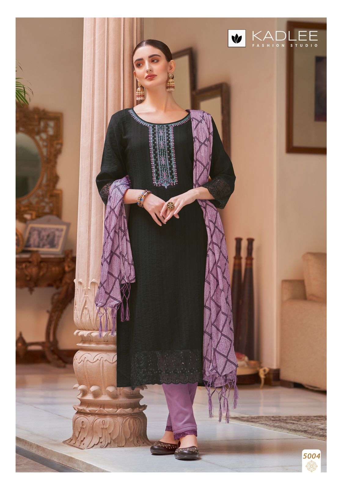 KADLEE AMRUTA Kurti Wholesale catalog