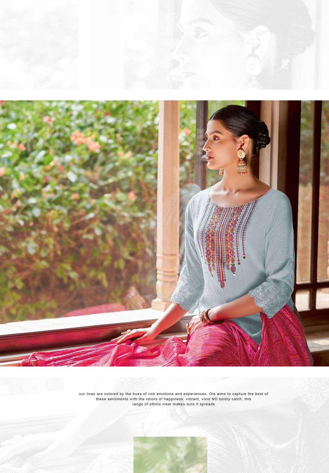 KADLEE AMRUTA Kurti Wholesale catalog