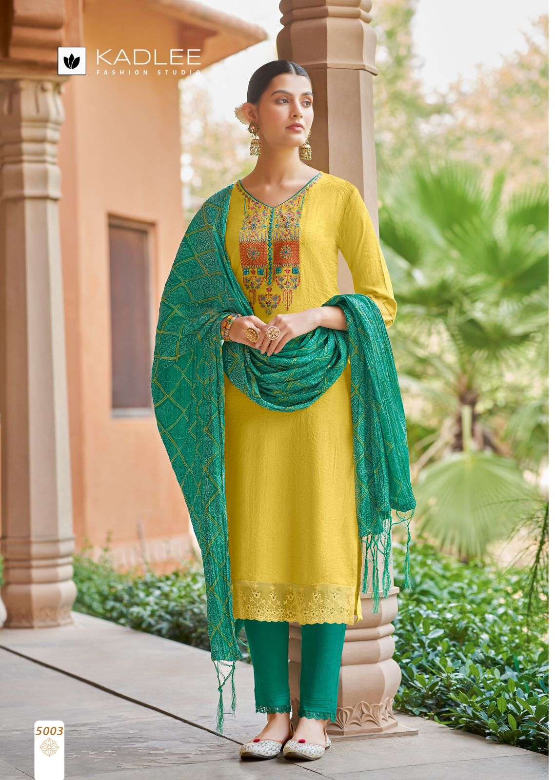 KADLEE AMRUTA Kurti Wholesale catalog