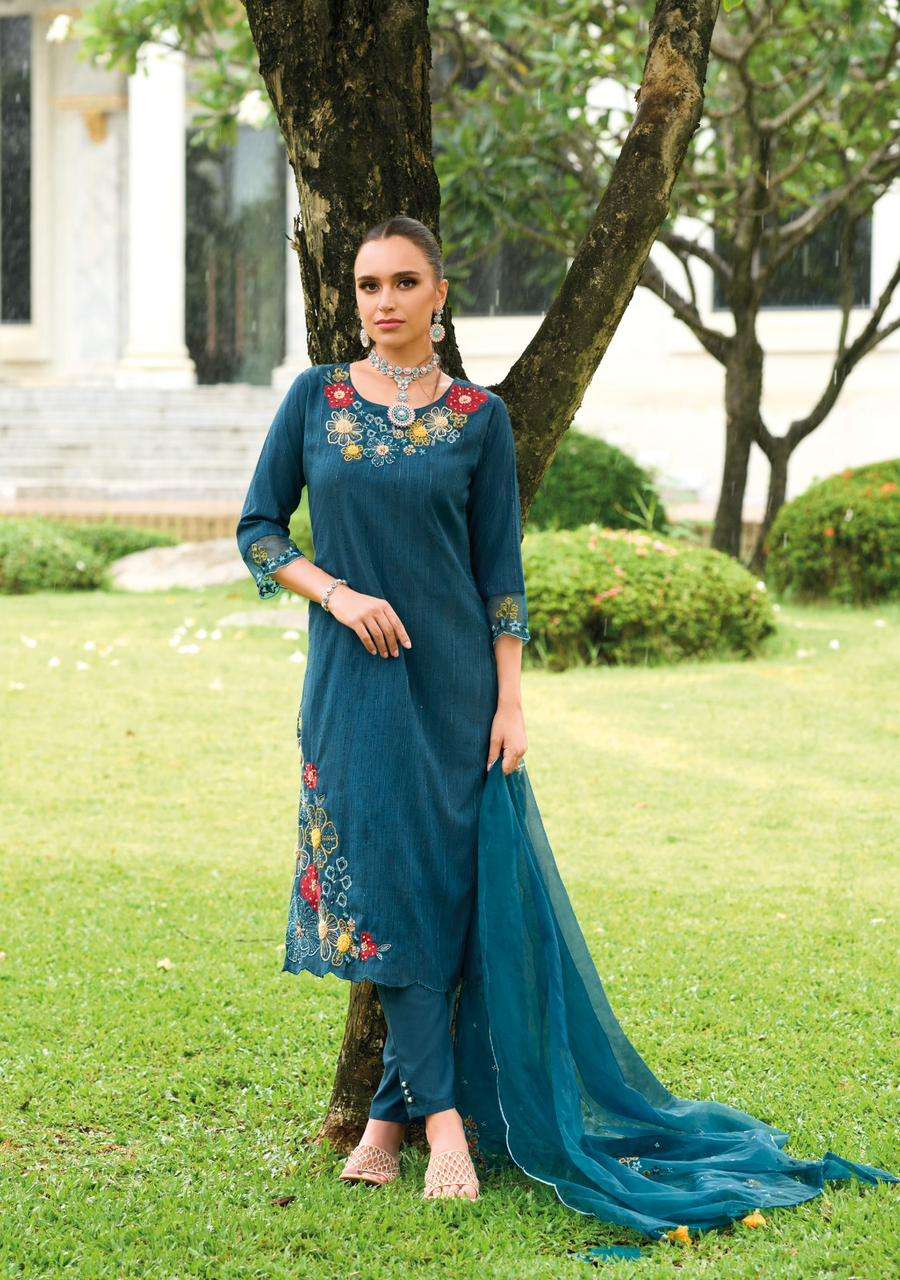 KAILEE FASHION MAHNOOR CATLOUGE Kurti Wholesale catalog