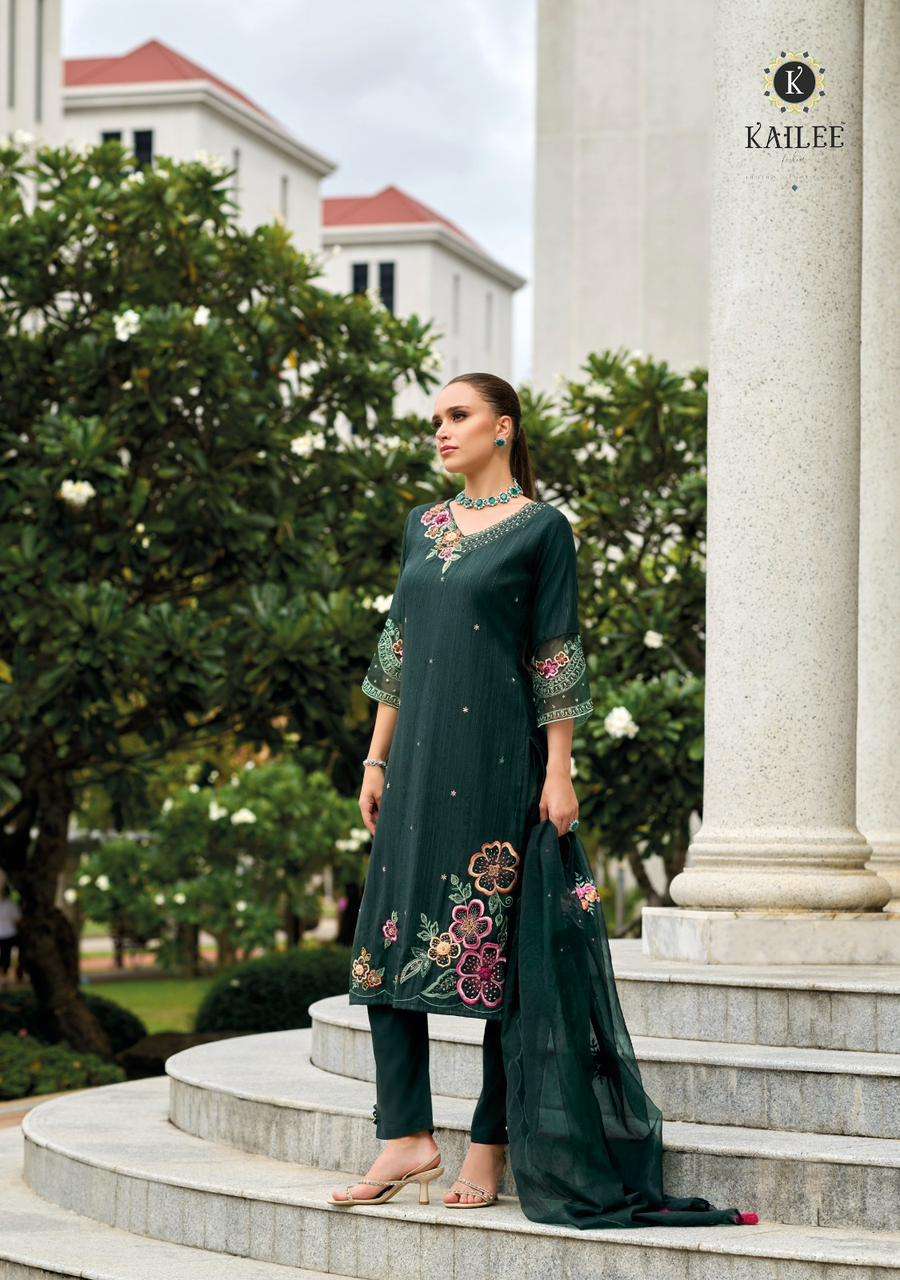 KAILEE FASHION MAHNOOR CATLOUGE Kurti Wholesale catalog