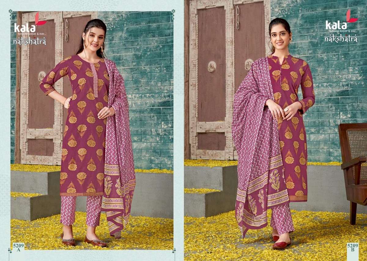 Kala Nakshatra Vol 1 Dress Wholesale catalog 