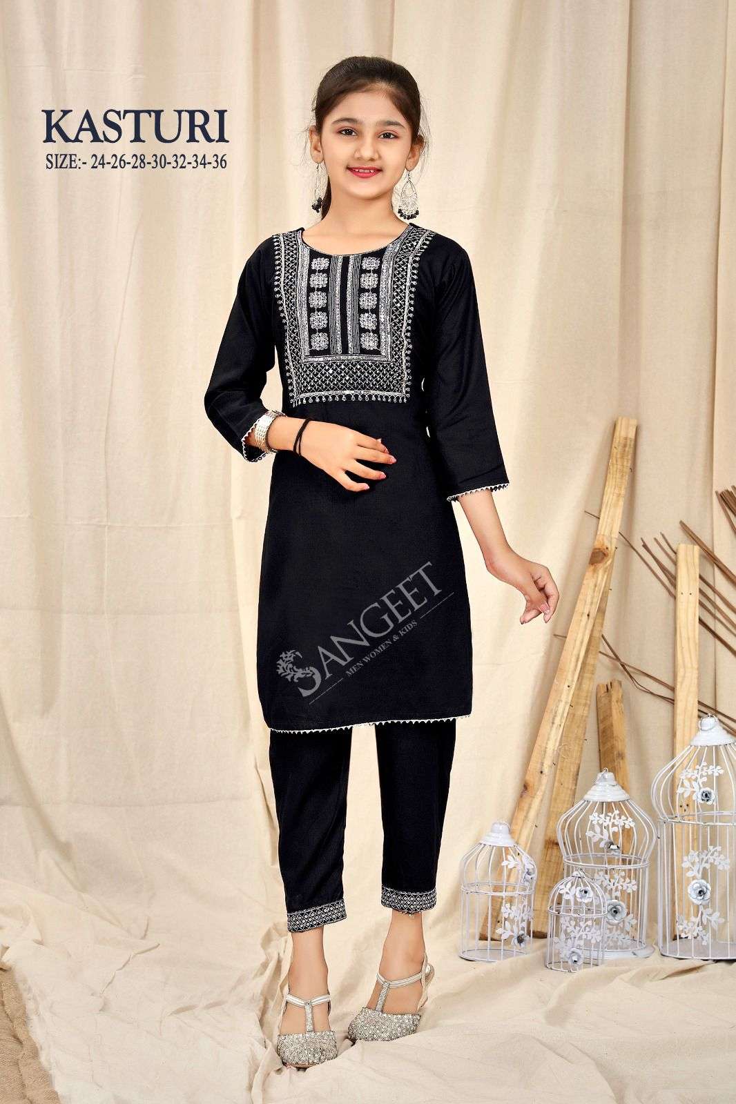 KASTURI Kurti Wholesale catalog