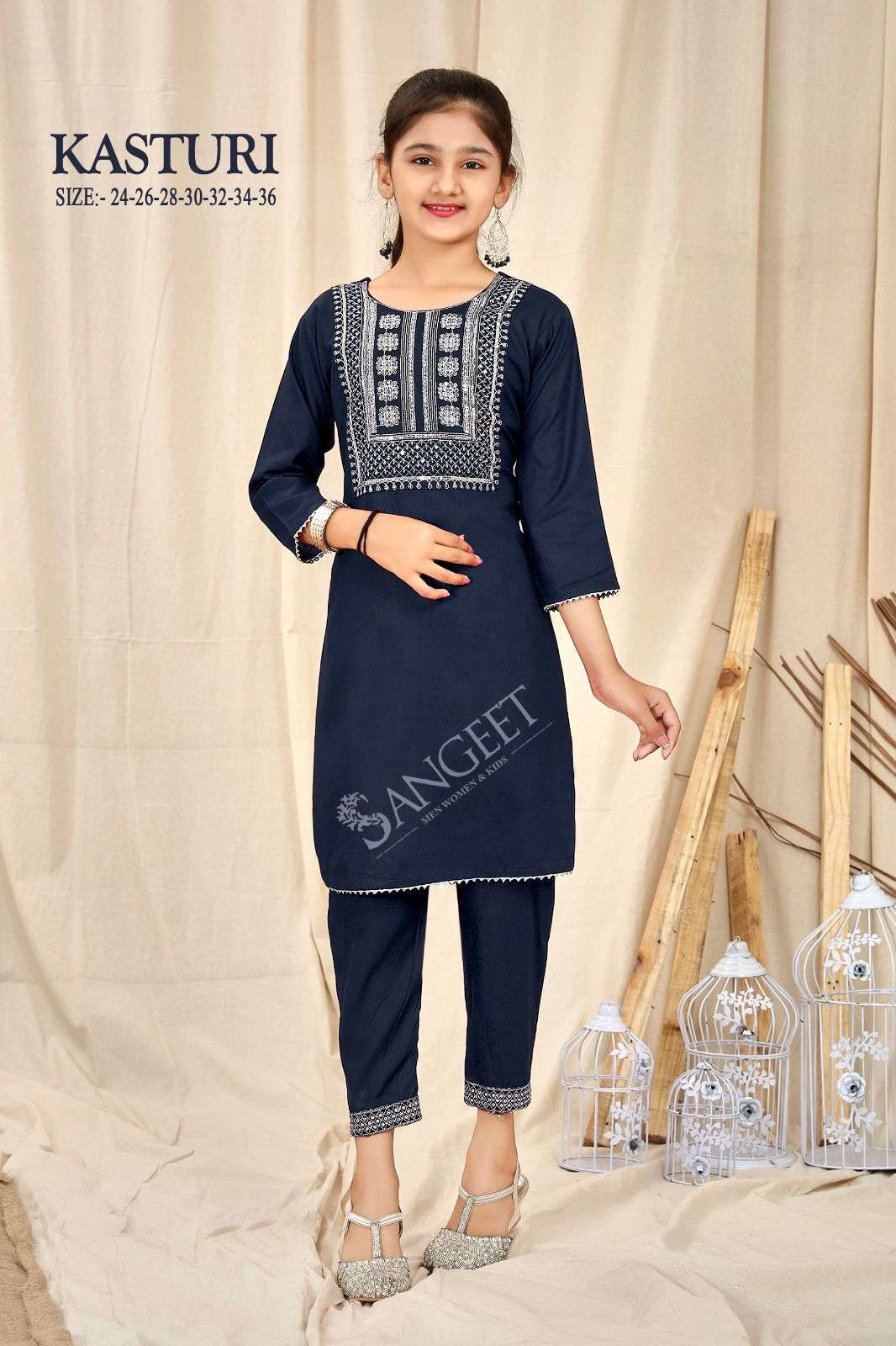 KASTURI Kurti Wholesale catalog