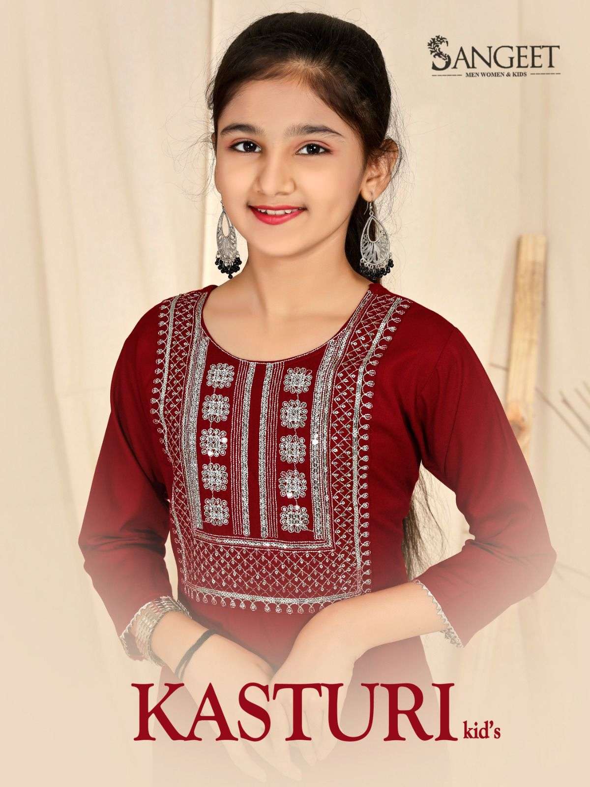 KASTURI Kurti Wholesale catalog