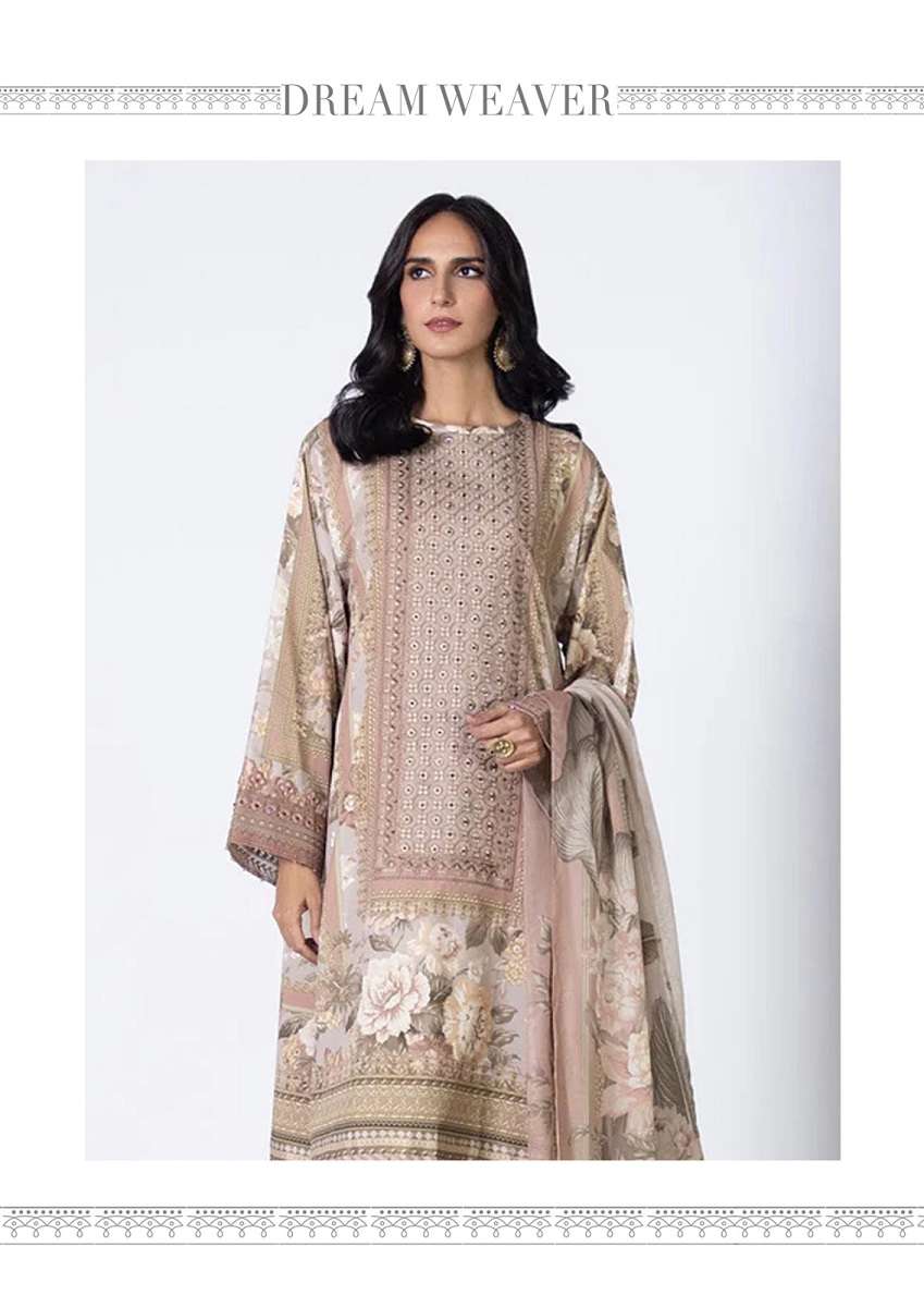 Keval Al Azara Vol-3 -Dress Material -Wholesale Catalog 