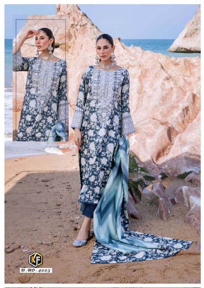 Keval Rangrez Vol-4 -Dress Material -Wholesale Catalog