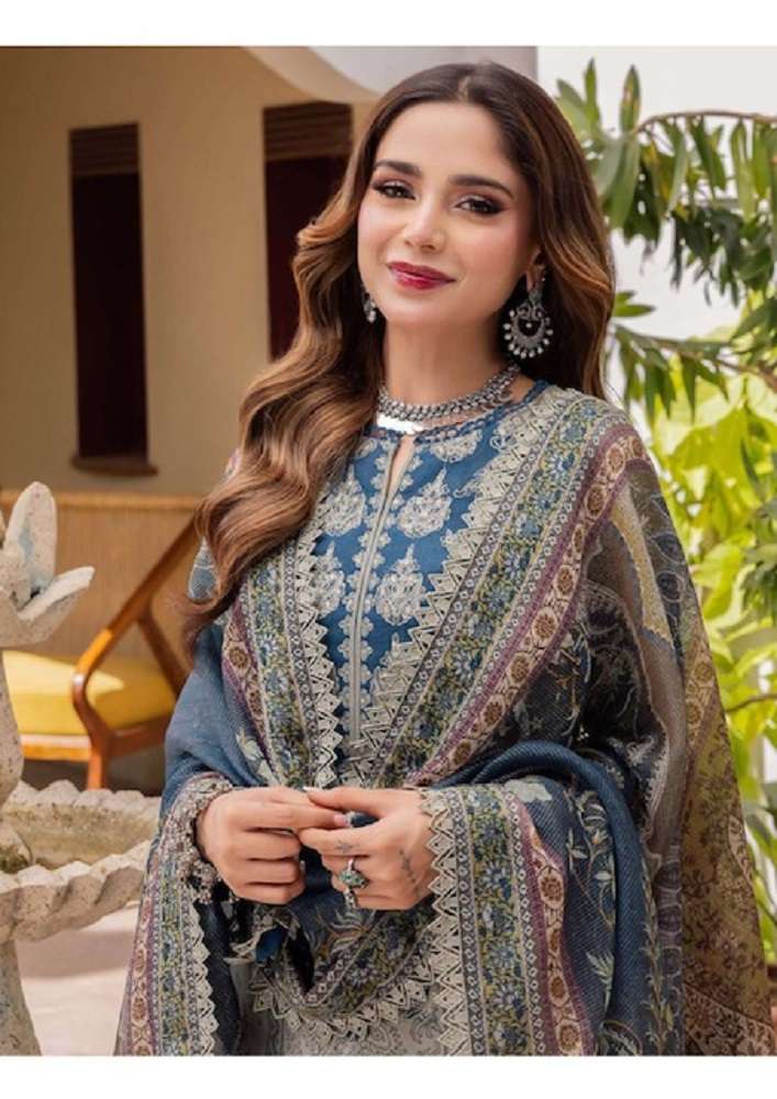 Keval Soha Nazir Vol -2 -Dress Material -Wholesale Catalog