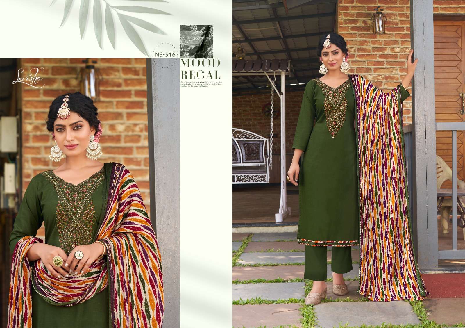 Levisha Nivisha Vol 7 Rayon Slub Dress Material Wholesale catalog