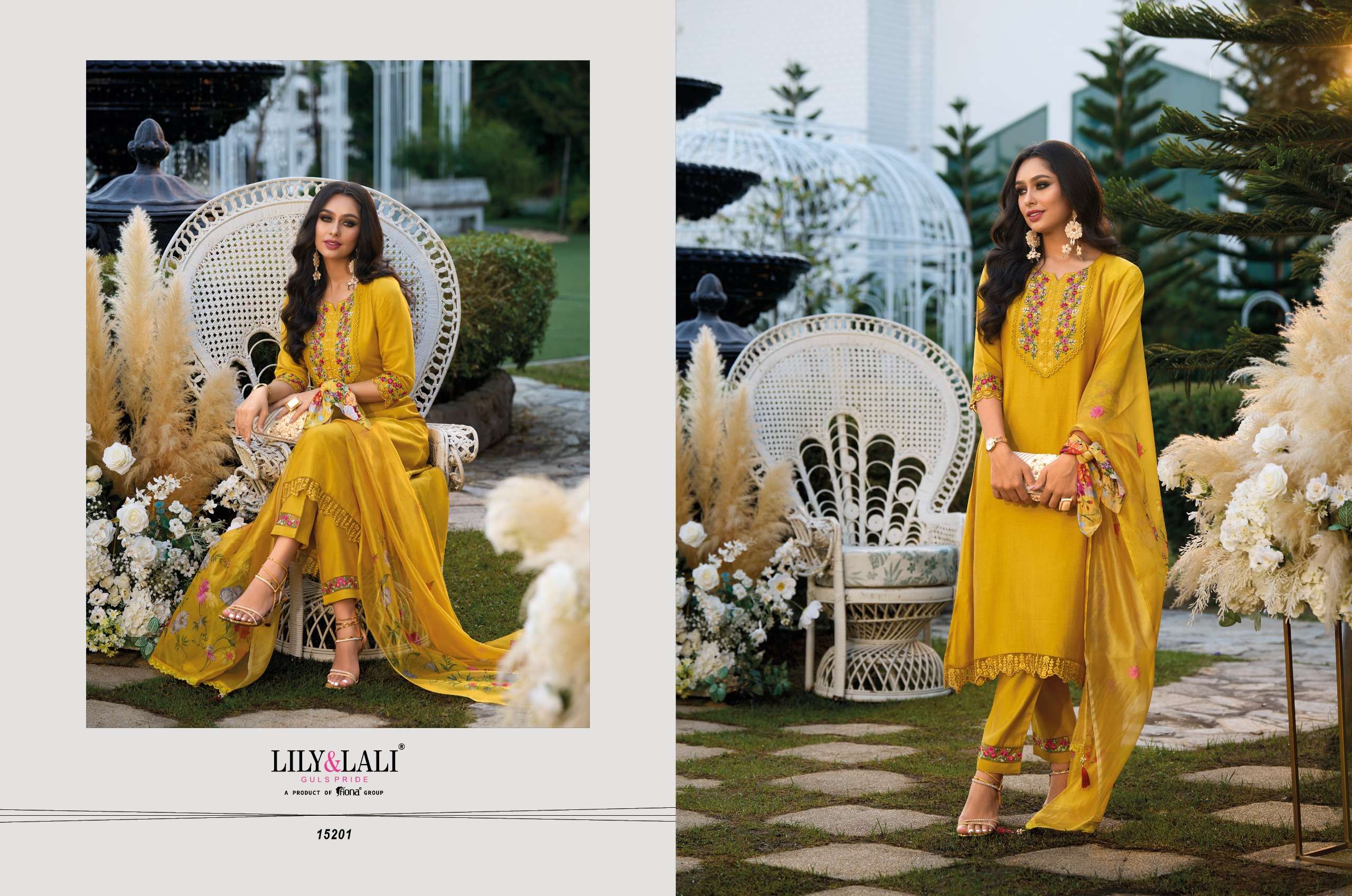 LILY & LALI MALVIKA Kurti Wholesale catalog