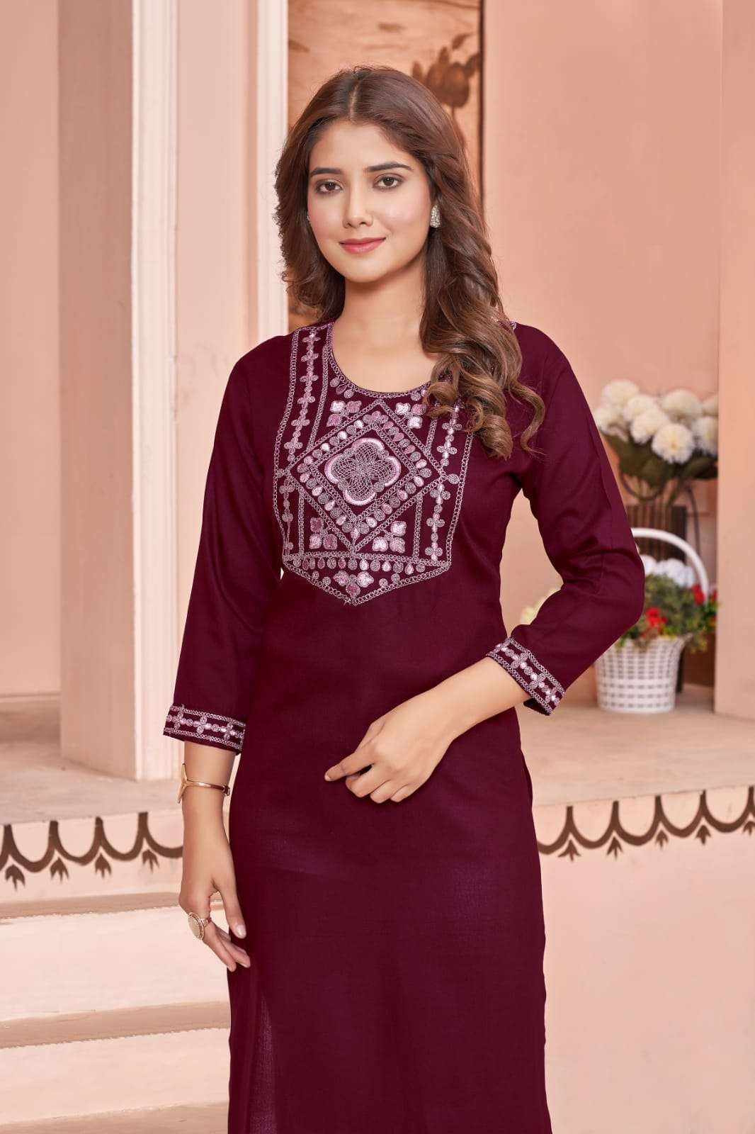 New Collection 13 Kurti Wholesale catalog