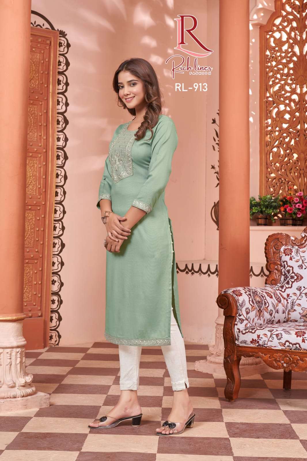 New Collection 13 Kurti Wholesale catalog