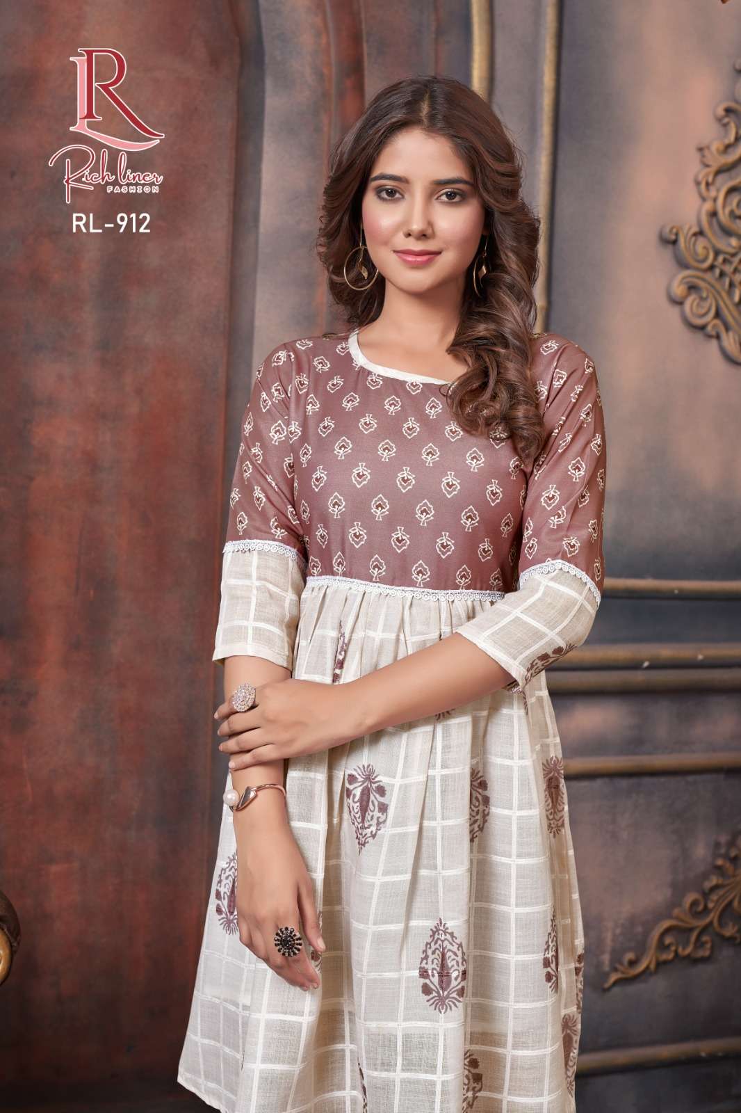 New Collection 912 Kurti Wholesale catalog