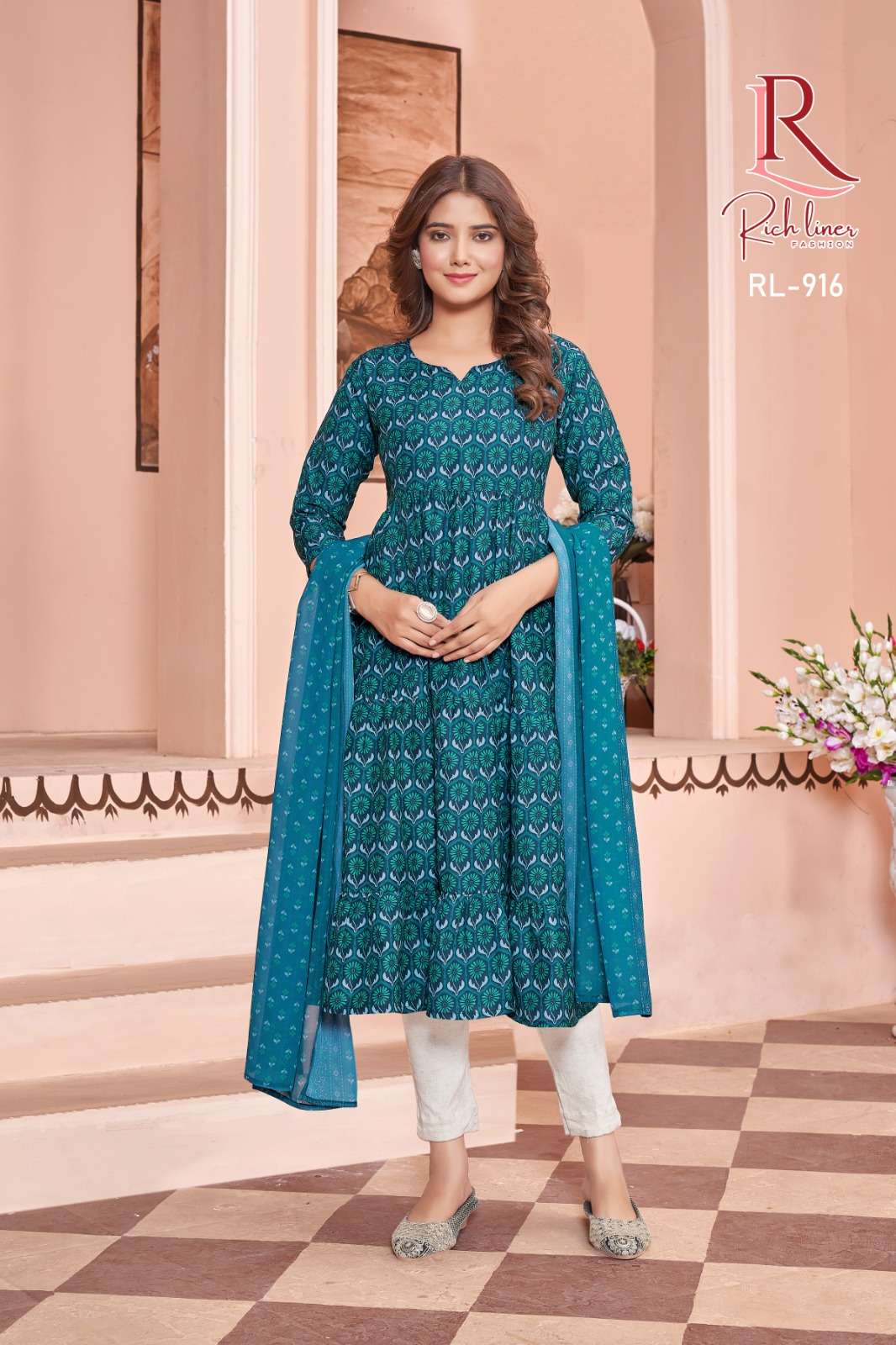 New Collection 916 Kurti Wholesale catalog