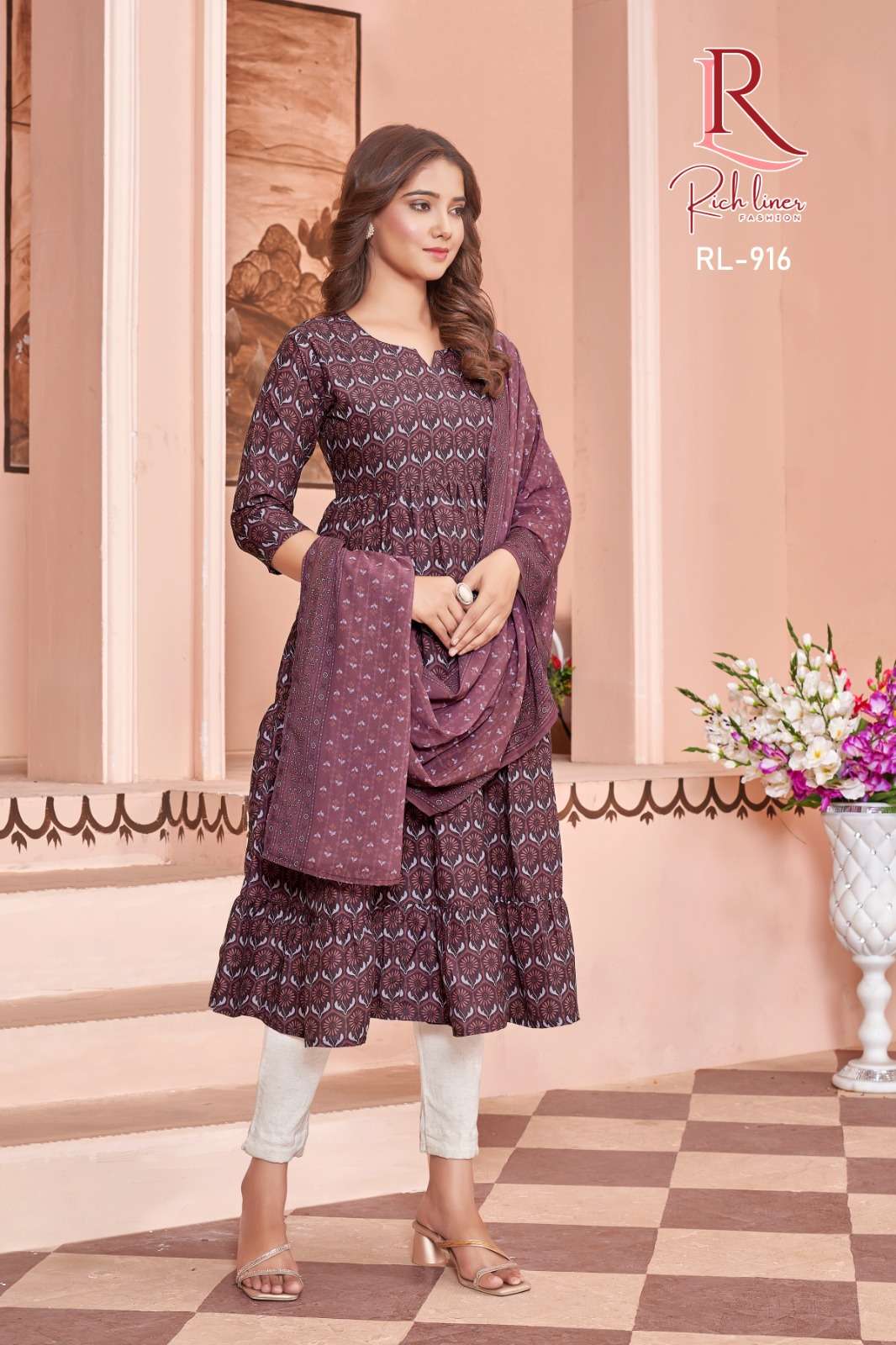 New Collection 916 Kurti Wholesale catalog