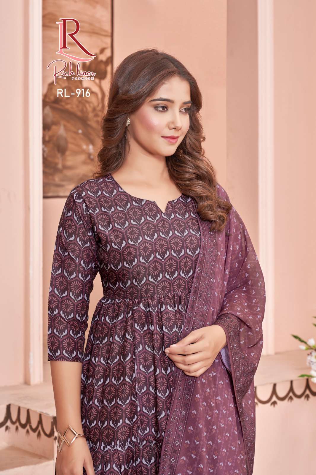 New Collection 916 Kurti Wholesale catalog