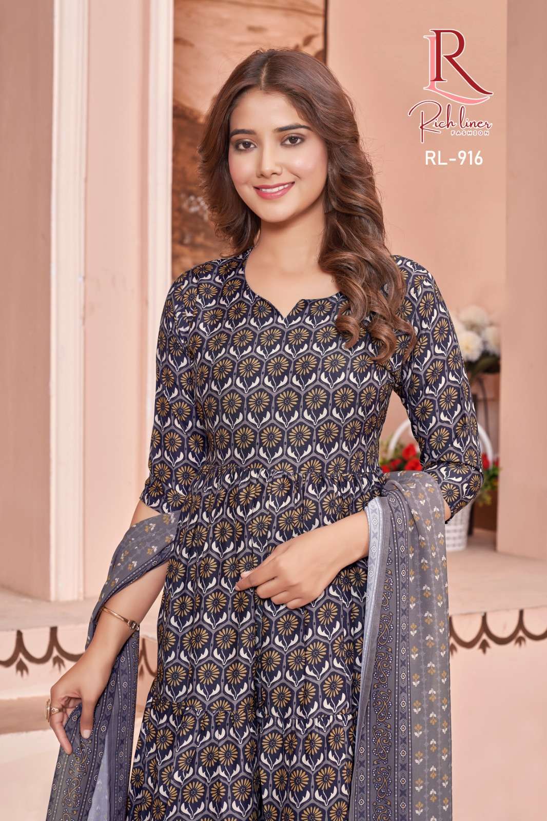 New Collection 916 Kurti Wholesale catalog