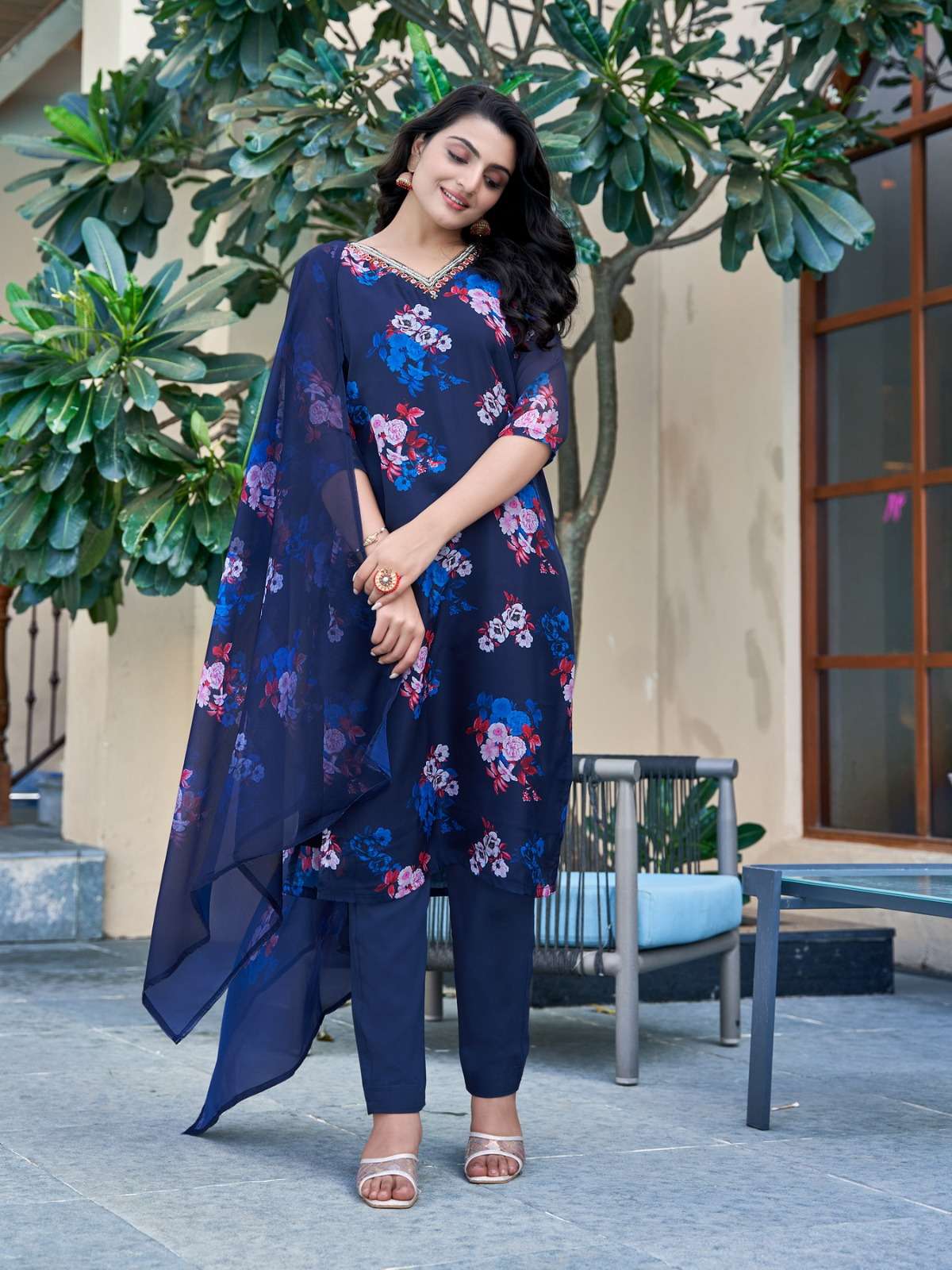 PARRA STUDIO MEGHA Kurti Wholesale catalog