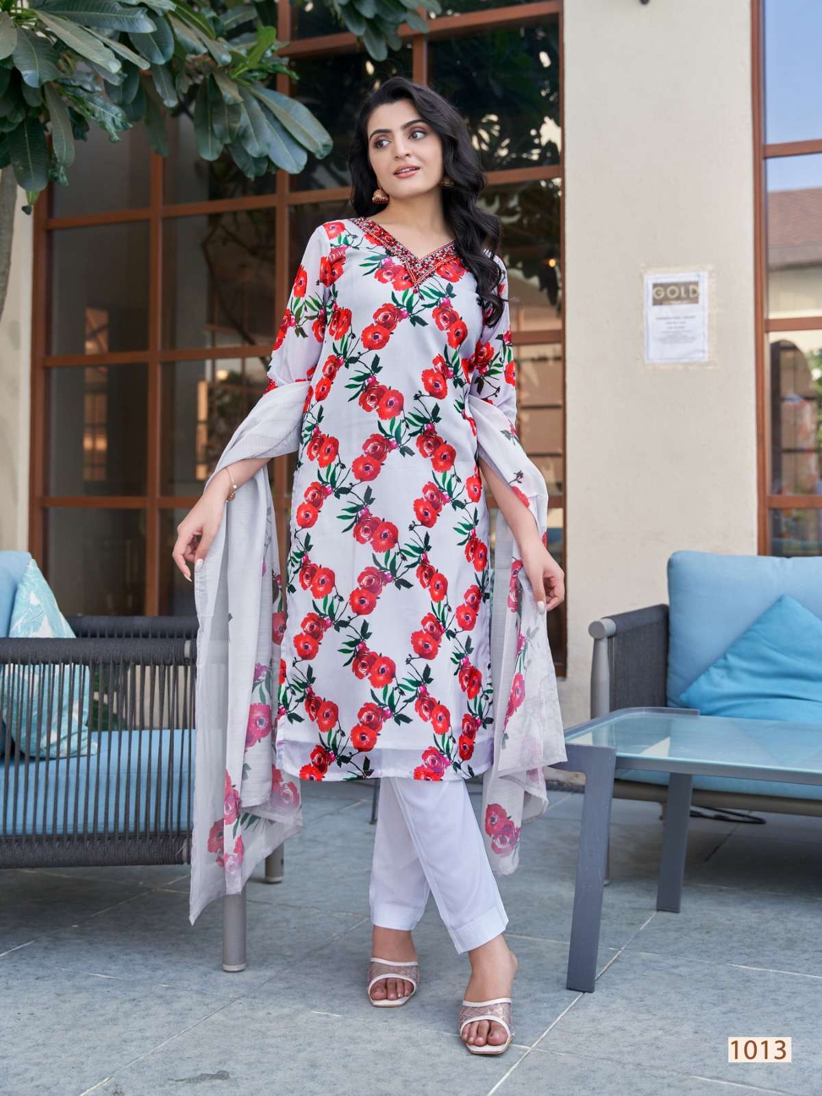 PARRA STUDIO MEGHA Kurti Wholesale catalog