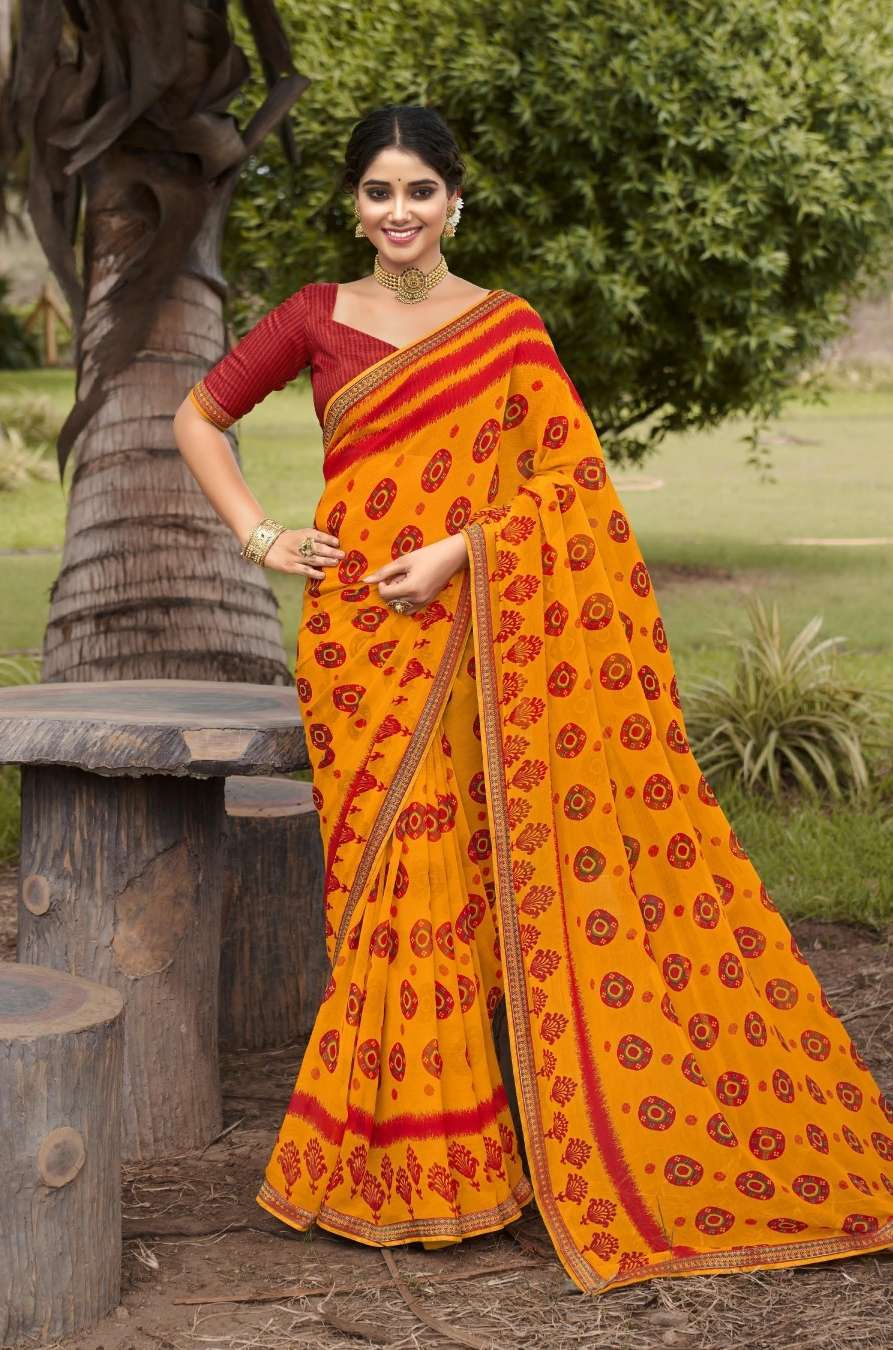 Ram Rasiya Madhav Saree Wholesale catalog