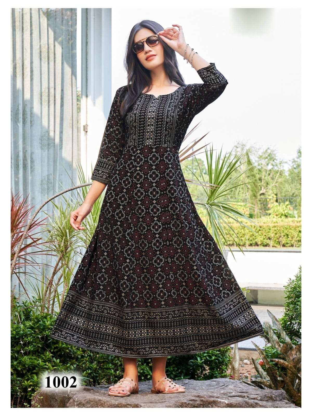 Rangjyot NAMRATA Kurti Wholesale catalog