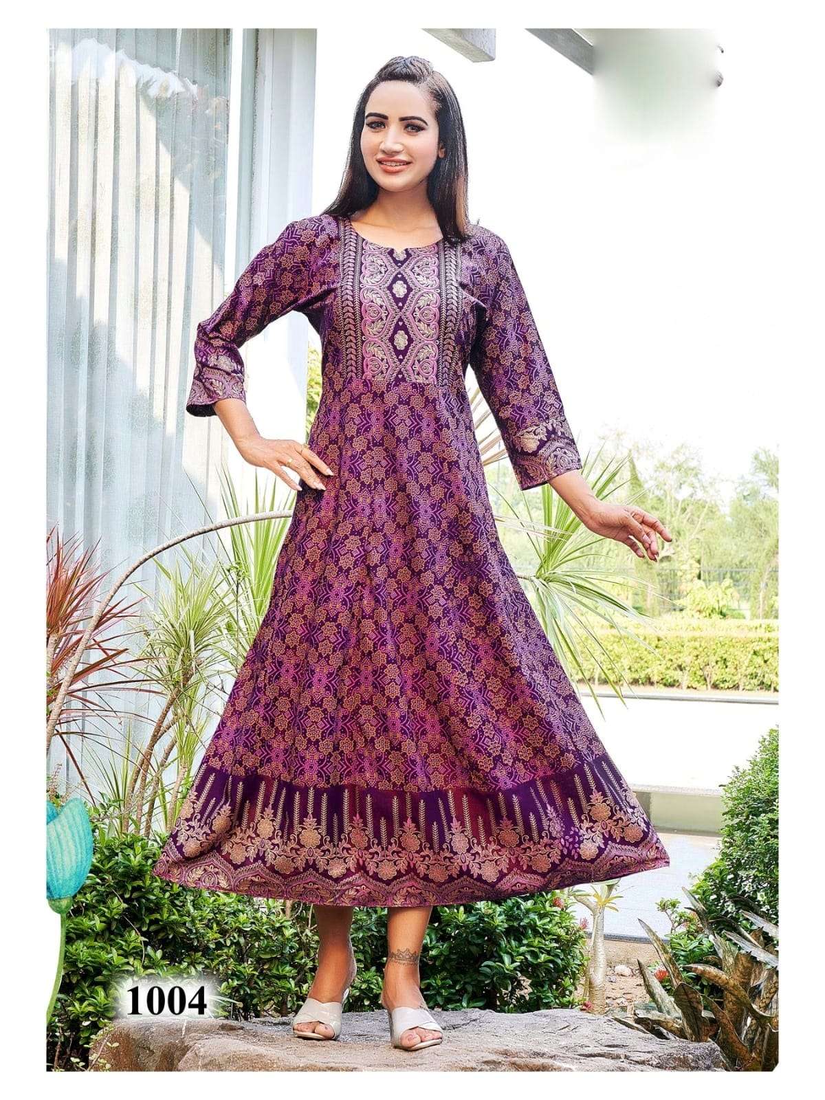 Rangjyot NAMRATA Kurti Wholesale catalog