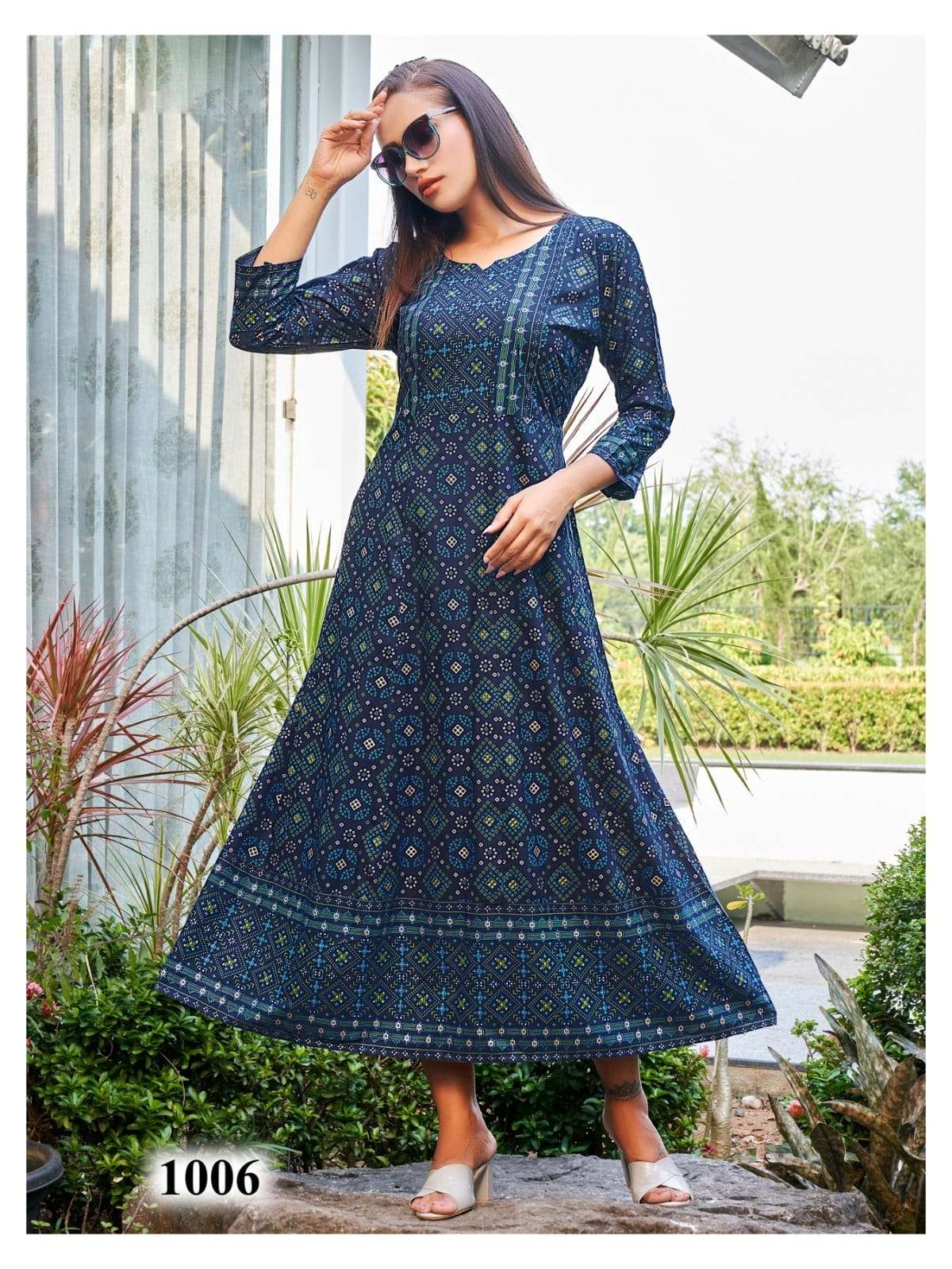 Rangjyot NAMRATA Kurti Wholesale catalog